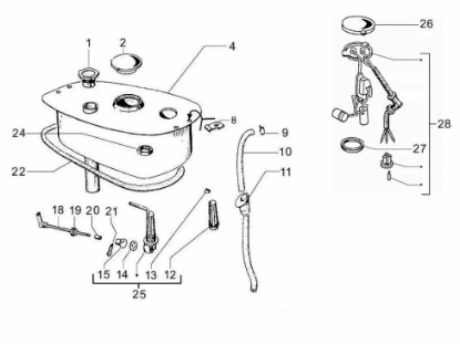 Εικόνα της ΦΛΑΝΤΖΑ ΦΛΟΤΕΡ ΡΕΖΕΡΒΟΥΑΡ-258161
