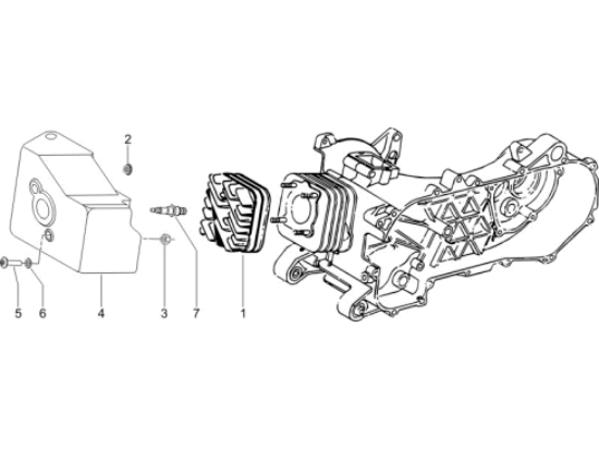 Εικόνα της ΜΠΟΥΖΙ CHAMPION RN3C-438075