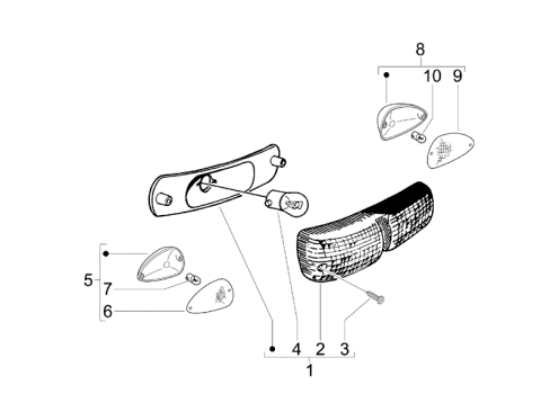 Εικόνα της ΛΑΜΠΑ 12V 21/5W BA15d PHILIPS-UGL12499CP