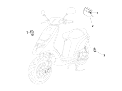 Εικόνα της ΚΛΑΚΣΟΝ Χ7-Χ8-Χ EVO-GT 200 12V - CC-58092R