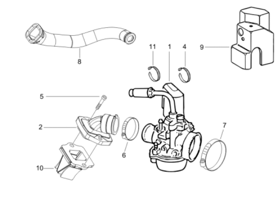 Εικόνα της ΚΑΡΜΠΙΡΑΤΕΡ NRG MC3-TYPH 50 PHV 17,5 DE-874672