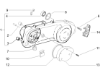 Εικόνα της ΡΟΥΛΕΜΑΝ ΚΑΠΑΚ ΚΙΝ SCOOT50/100 28X8X9-82521R