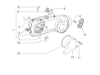 Εικόνα της ΡΟΥΛΕΜΑΝ ΚΑΠΑΚ ΚΙΝ SCOOT50/100 28X8X9-82521R