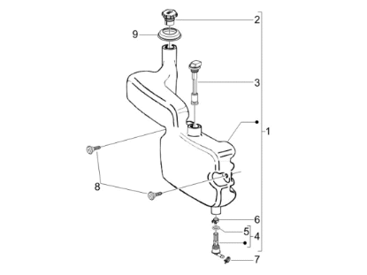 Εικόνα της ΤΕΠΟΖΙΤΟ ΛΑΔΙΟΥ TYPH Μ.97 MC2 DT-MC3-SK-573636