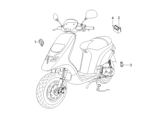 Εικόνα της ΚΛΑΚΣΟΝ Χ7-Χ8-Χ EVO-GT 200 12V - CC-58092R