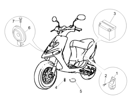 Εικόνα της ΜΠΑΤΑΡΙΑ YUASA YB4L-B ΑΝΟΙΧ ΤΥΠ ΜΕ ΦΙΑΛΗ-497569