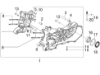 Εικόνα της ΣΥΝΕΜΠΛΟΚ ΠΙΣΩ SCOOTER 50 23X12-27-267823