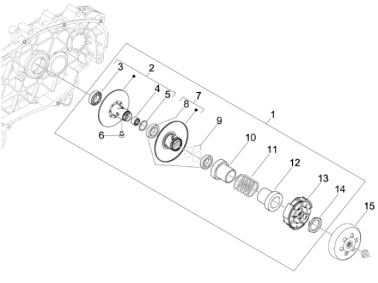 Εικόνα της ΚΟΜΠΛΕΡ ΚΙΝΗΣΗΣ NRG EXTR-STALK-ICE-ET450-CM1001075