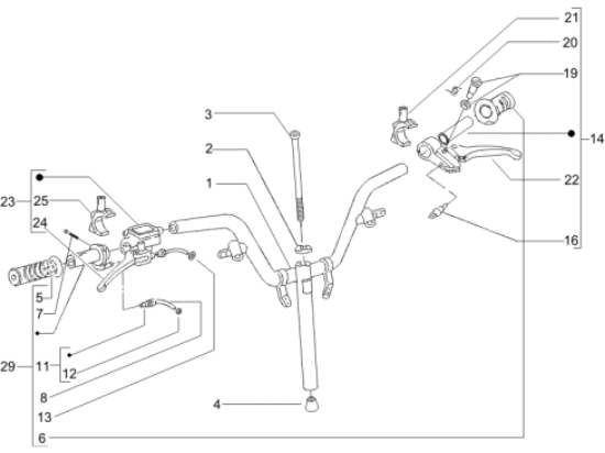 Εικόνα της ΧΕΙΡΟΛΑΒΗ ΤΙΜ RUNNER 50-STALK ΑΡΙΣΤ-561530