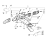 Εικόνα της ΛΑΜΠΑ 12V-21/5W BAY15D-129953