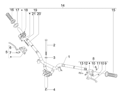 Εικόνα της ΧΕΙΡΟΛΑΒΗ ΤΙΜ RUNNER 50-STALK ΑΡΙΣΤ-561530