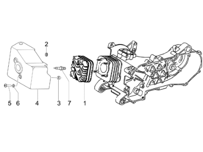 Εικόνα της ΒΙΔΑ Μ6Χ14-1A003108