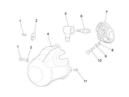 Εικόνα της ΒΙΔΑ ΚΕΦΑΛΗΣ ΚΥΛΙΝΔΡΟΥ VESPA FL-APE 50-015559