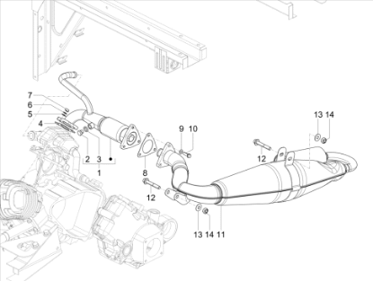 Εικόνα της ΒΙΔΑ M8X50-B016773