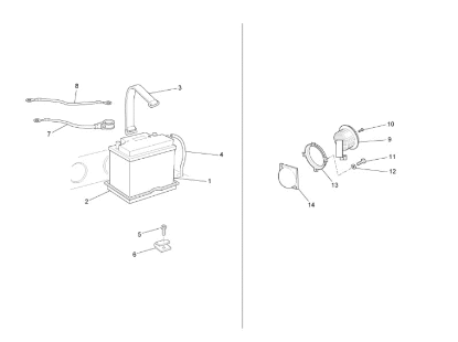 Εικόνα της ΒΑΣΗ ΜΠΑΤΑΡΙΑΣ ΑΡΕ 50 175x175x13,5-567426