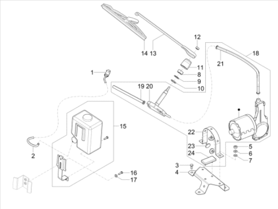 Εικόνα της ΣΩΛΗΝΑΚΙ ΥΑΛΟΚΑΘΑΡ ΑΡΕ 50-703-QUARGO-B004722