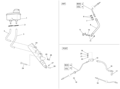 Εικόνα της ΒΙΔΑ M10X1,25-127863