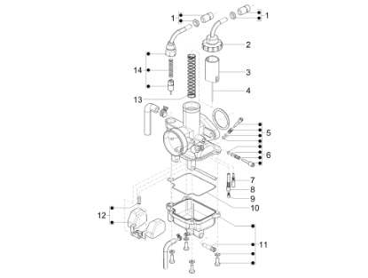 Εικόνα της ΦΛΑΝΤΖΑ ΣΚΑΦΗΣ ΚΑΡΜΠ ΑΡΕ CALESSINO-B016834