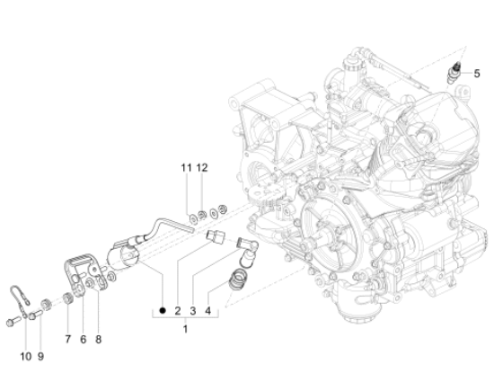 Εικόνα της ΠΟΛ/ΣΤΗΣ LIBERTY 50 IGET 4T 3V-CALESSINO-CM271702