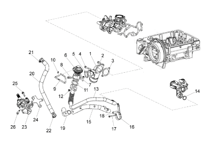 Εικόνα της ΒΑΛΒΙΔΑ ΠΟΛΛΑΠΛΗΣ PORTER DIESEL 1400-566514