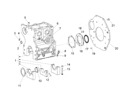 Εικόνα της ΘΡΟΣ ΣΤΡ PORTER 1400 D 0,10-493472