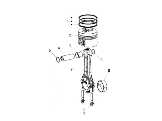 Εικόνα της ΜΠΙΕΛΑ PORTER DIESEL 1.4-QUARGO-493477