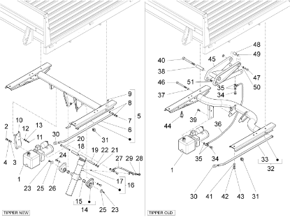 Εικόνα της ΒΑΛΒΙΔΑ ΣΥΣΤΗΜ ΑΝΑΤΡ PORTER-QUARGO-1E002885