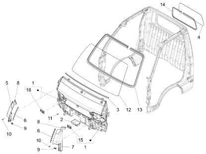 Εικόνα της ΚΑΠΑΚΙ ΘΕΡΜ PORTER DIESEL-D8723987Z02