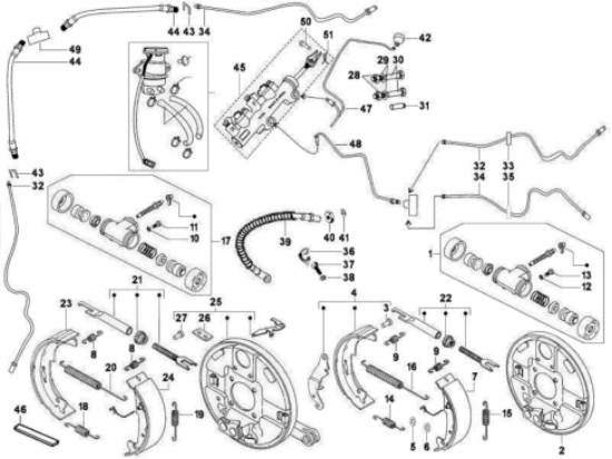 Εικόνα της ΛΑΜΑΚΙ ΣΤΗΡ ΜΑΡΚ ΠΙΣΩ ΦΡ MP3-XEVO-X9-136916