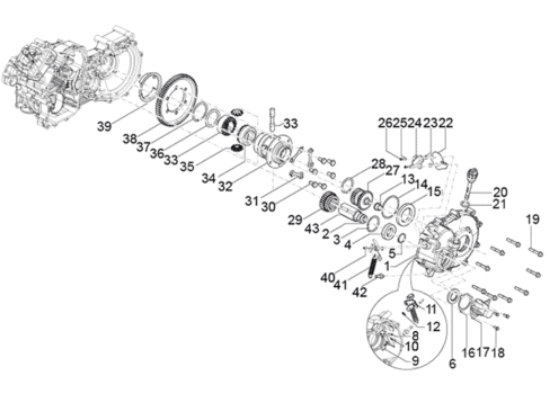 Εικόνα της ΒΙΔΑ M8X50-B016773