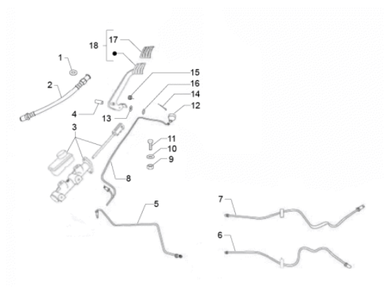 Εικόνα της ΛΑΣΤΙΧΟ ΠΟΔΟΦΡΕΝΟΥ ΑΡΕ 50-CALESSINO-567461