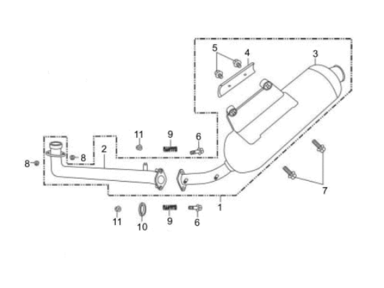 Εικόνα της ΦΛΑΝΤΖΑ ΕΞΑΤΜ OREGON-A9A-28131-00-00