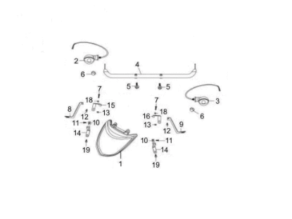 Εικόνα της ΠΑΞΙΜΑΔΙ OREGON M10-94061-10000-03