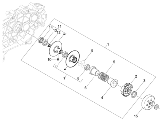 Εικόνα της ΚΟΜΠΛΕΡ ΚΙΝΗΣΗΣ NRG EXTR-STALK-ICE-ET450-CM1001075