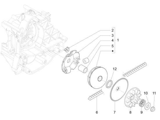 Εικόνα της ΠΛΑΚΑΚΙ ΑΣΦΑΛΕΙΑΣ SCOOTER 50 C13-C18-C19-8770756