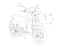 Εικόνα της ΝΤΙΖΑ ΠΙΣΩ ΦΡ LIB 4T RST-DERBI SONAR-6005615