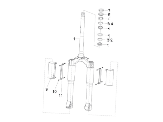 Εικόνα της ΒΙΔA 3,9x14 SHIVER 750-AP8150413