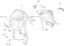 Εικόνα της ΛΑΣΤΙΧΟ ΝΤΟΥΛΑΠΙΟΥ LIB-FLY-SONAR (L=960)-CM016804