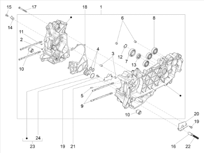 Εικόνα της ΒΙΔΑ Μ6Χ14-1A003108