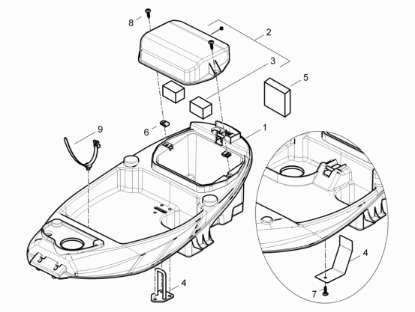 Εικόνα της ΚΑΠΑΚΙ ΜΠΑΤΑΡΙΑΣ LIBERTY RST-622108