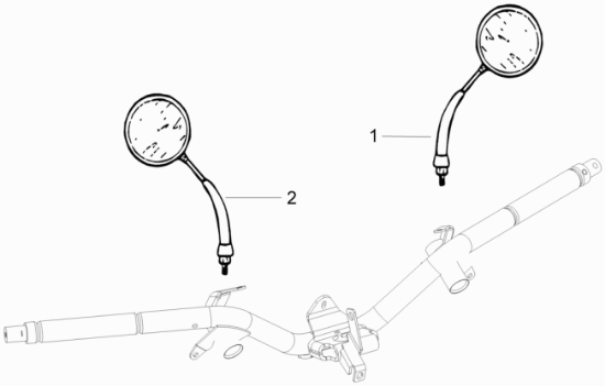 Εικόνα της ΚΑΘΡΕΠΤΗΣ LIBERTY 4T-RST-MY12 ΑΡ(ΑΝ.ΒΟΛ)-CM020410