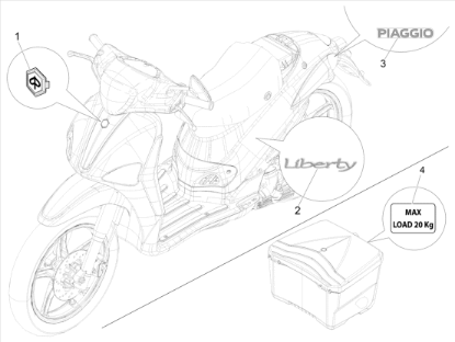 Εικόνα της ΣΗΜΑ ΠΛΕΥΡΟΥ LIBERTY RST-MOC-656739