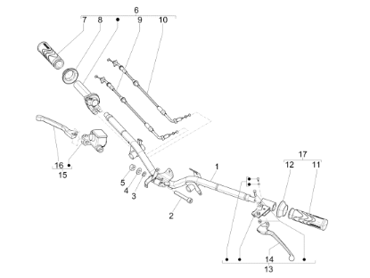 Εικόνα της ΝΤΙΖΑ ΓΚΑΖΙΟΥ LIBERTY 125-150 ΜΥ13 ΑΝΟΙΓ-1C000159