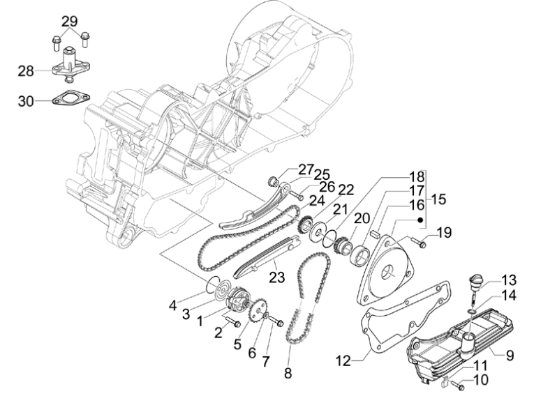 Εικόνα της ΓΡΑΝΑΖΙ ΛΑΔ FLY-LIB-SF RST 125-ΕΤ4-9697476