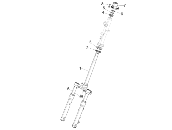 Εικόνα της ΠΙΡΟΥΝΙ LIBERTY 50-125 IGET-1C003513R