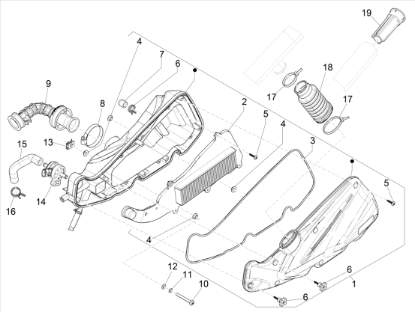 Εικόνα της ΒΑΛΒΙΔΑ ΡΕΛΑΝΤΙ LIBERTY IGET 4T 3V 7-16>-1A0080755