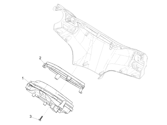 Εικόνα της ΚΟΝΤΕΡ LIBERTY 50 iGet 4T 3V 15<>17-1D001374R