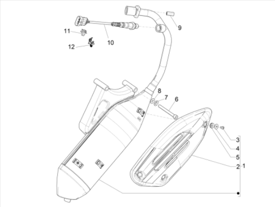 Εικόνα της ΕΞΑΤΜΙΣΗ LIBERTY 50 IGET 4T 3V MY15>-1A0043165