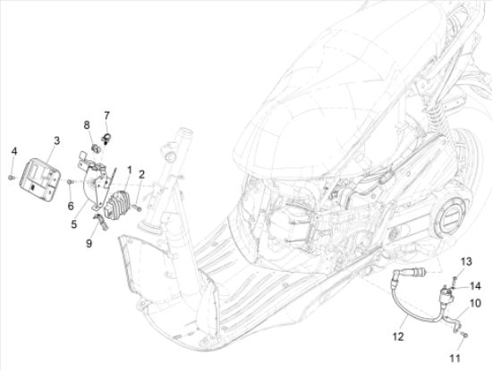 Εικόνα της ΣΤΑΘΕΡΟΠΟΙΗΤΗΣ SXR 50 4T 3V E5-1A017429