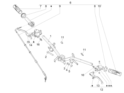 Εικόνα της ΒΙΔΑ M5X16-1C004839